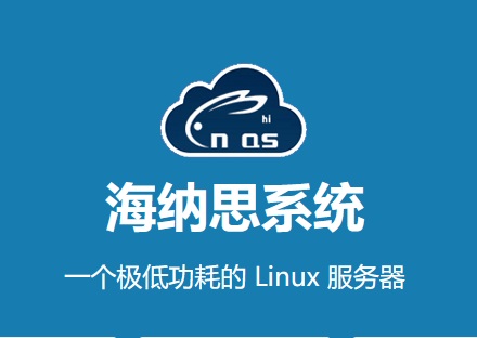 海纳思NAS盒子设置网卡静态IP